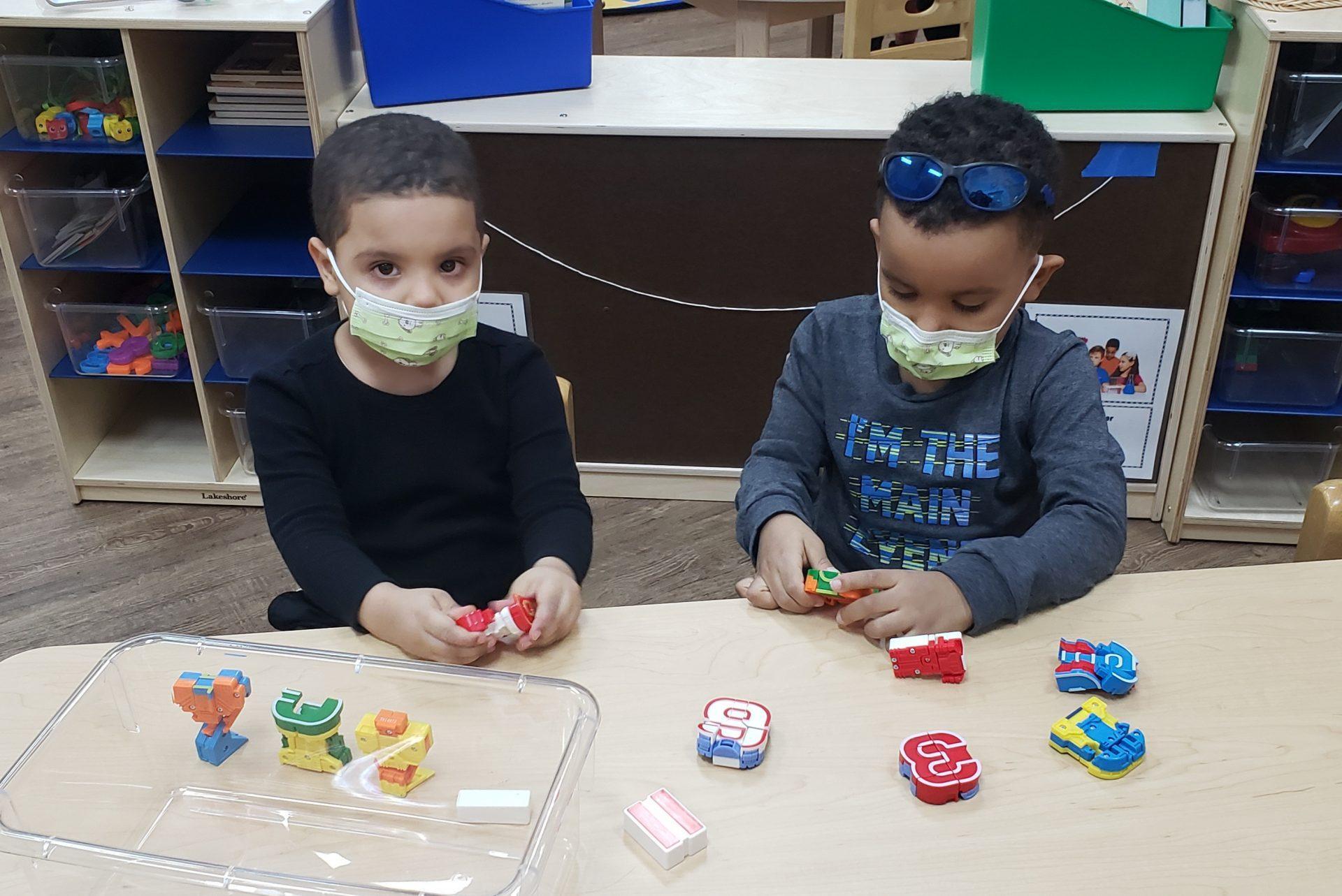 Head Start Opens New Classroom at LCCC’s Hazleton Center - Luzerne ...