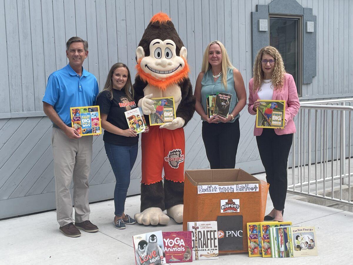 Book Drive to Benefit Head Start Children Luzerne County Head Start