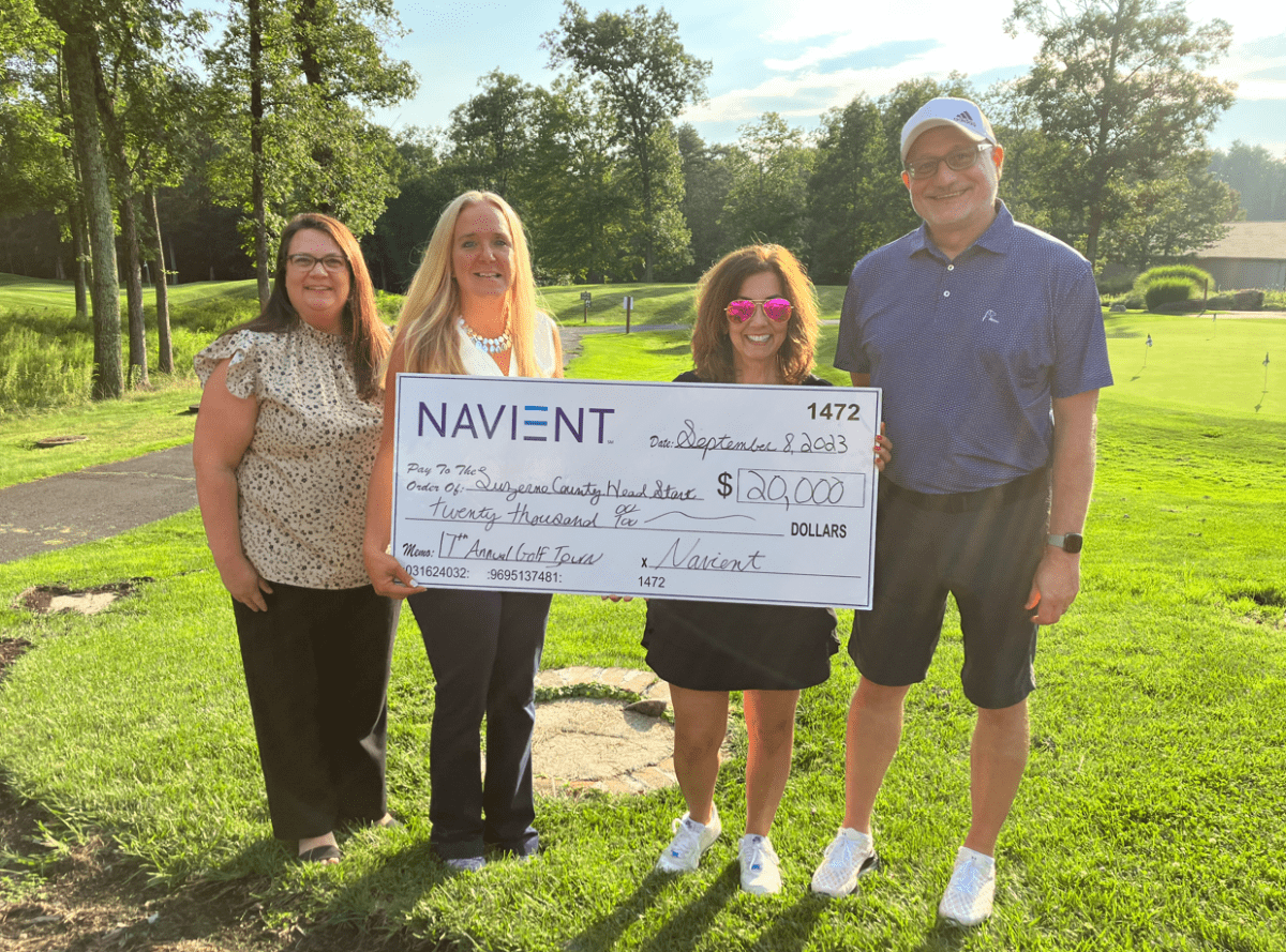 Golf Tournament Supports Head Start Summer Learning Program - Luzerne ...